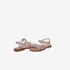Sandalia de niña en color rosa con velcro de PabloskyANDALIA NIÑA PABLOSKY CON VELCRO