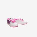 DEPORTIVO NIÑA HEELYS CON RUEDAS Y CORDONES