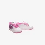 DEPORTIVO NIÑA HEELYS CON RUEDAS Y CORDONES