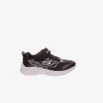 Deportivos de niño en color negro de Skechers