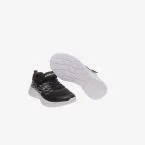 Deportivos de niño en color negro de Skechers