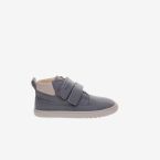 Bota respetuosa de Bladitos con velcro en azul