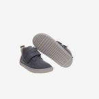 Bota respetuosa de Bladitos con velcro en azul