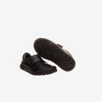 Zapato colegial Conguitos marino piel lavable Indestructibles con velcro