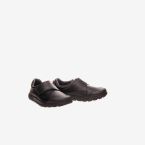 Zapato colegial Conguitos marino piel lavable Indestructibles con velcro