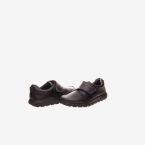 Zapato colegial Conguitos  marino piel lavable Indestructibles con velcro