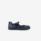Zapato escolar de batalla para niñas, cómodo y resistente, perfecto para aguantar todo el curso.
