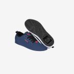 DEPORTIVO NIÑO HEELYS CON RUEDAS Y CORDONES