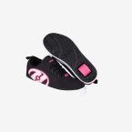 Heelys negras rainbow