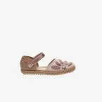 Sandalia de lona con velcro de Vul-Ladi
