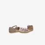 Sandalia de lona con velcro de Vul-Ladi