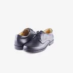 ZAPATO CEREMONIA/COMUNIÓN DE PIEL CON CORDÓN