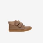 Crios bota respetuosa camel | Serie grande con velcro