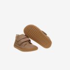 Crios bota respetuosa camel | Serie grande con velcro