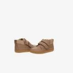 Crios bota respetuosa camel | Serie grande con velcro