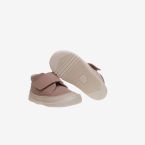 BOTA NIÑA PIRUFIN RESPETUOSO CON VELCRO Y PUNTERA REFORAZA