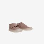 BOTA NIÑA PIRUFIN RESPETUOSO CON VELCRO Y PUNTERA REFORAZA