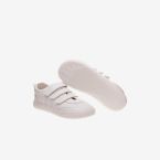 Piruflex deportivo blanco | Escolar cómodo y respetuoso