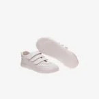Piruflex deportivo blanco | Escolar cómodo y respetuoso
