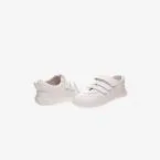 Piruflex deportivo blanco | Escolar cómodo y respetuoso