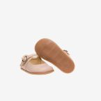 NENS merceditas respetuosas niña | Camel con hebilla y suela flexible