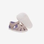Sandalia respetuosa para niña Blanditos by Crio’s – Rosa