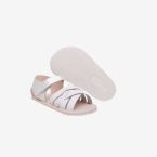 Sandalia respetuosa para niña Blanditos by Crio’s – Blanco