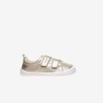 ZAPATOS RESPETUOSOS DORADOS – COMODIDAD Y BRILLO PARA PEQUEÑAS ESTRELLAS