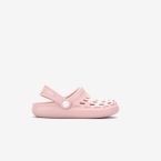 Zuecos de Goma Unisex - Cómodos y Ligeros en color Rosa de Igor