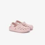 Zuecos de Goma Unisex - Cómodos y Ligeros en color Rosa de Igor