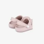 Zuecos de Goma Unisex - Cómodos y Ligeros en color Rosa de Igor