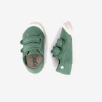 Lona Barefoot Respetuosa para Niños en color Verde – Marca Igor