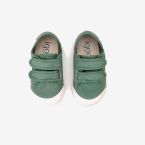 Lona Barefoot Respetuosa para Niños en color Verde – Marca Igor