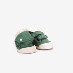 Lona Barefoot Respetuosa para Niños en color Verde – Marca Igor