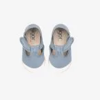 Lona Barefoot con velcro en celeste para Niños – Marca Igor