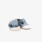 Lona Barefoot con velcro en celeste para Niños – Marca Igor