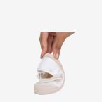 Merceditas Barefoot de Lona Respetuosa para Niñas de Igor