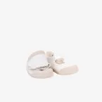 Merceditas Barefoot de Lona Respetuosa para Niñas de Igor