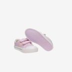Lona de niña en rosa con velcro y puntera reforzada de Victoria.