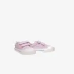 Lona de niña en rosa con velcro y puntera reforzada de Victoria.