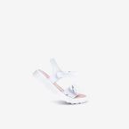 Sandalias de niña Pablosky con velcro en la pala y estilo