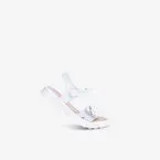 Sandalias de niña Pablosky con velcro en la pala y estilo