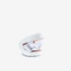 Sandalias de niña Pablosky con velcro en la pala y estilo