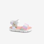 Sandalias de niña Pablosky suela gruesa, ligera y flexible