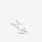 Sandalias de niña Pablosky con suela flexible y velcro