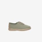 Lona de cordon en verde coleccion vestir casual