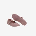 Mercedes de lona para niñas en rosa de Batila