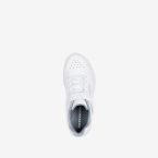 Zapatillas Skechers blancas | Ligeras, cómodas y fáciles de poner