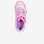 Zapatillas Skechers unicornios luces rosa | Divertidas y cómodas