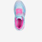Skechers niña con luces y corazones | Bonitas, cómodas y fáciles de poner